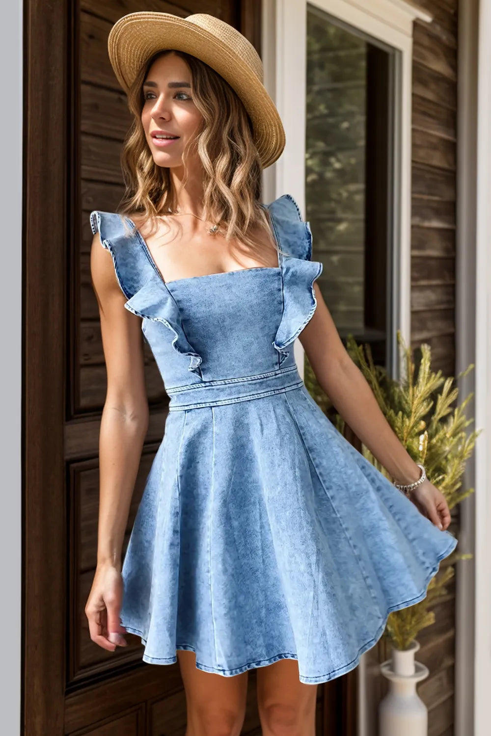 Mini abito da donna