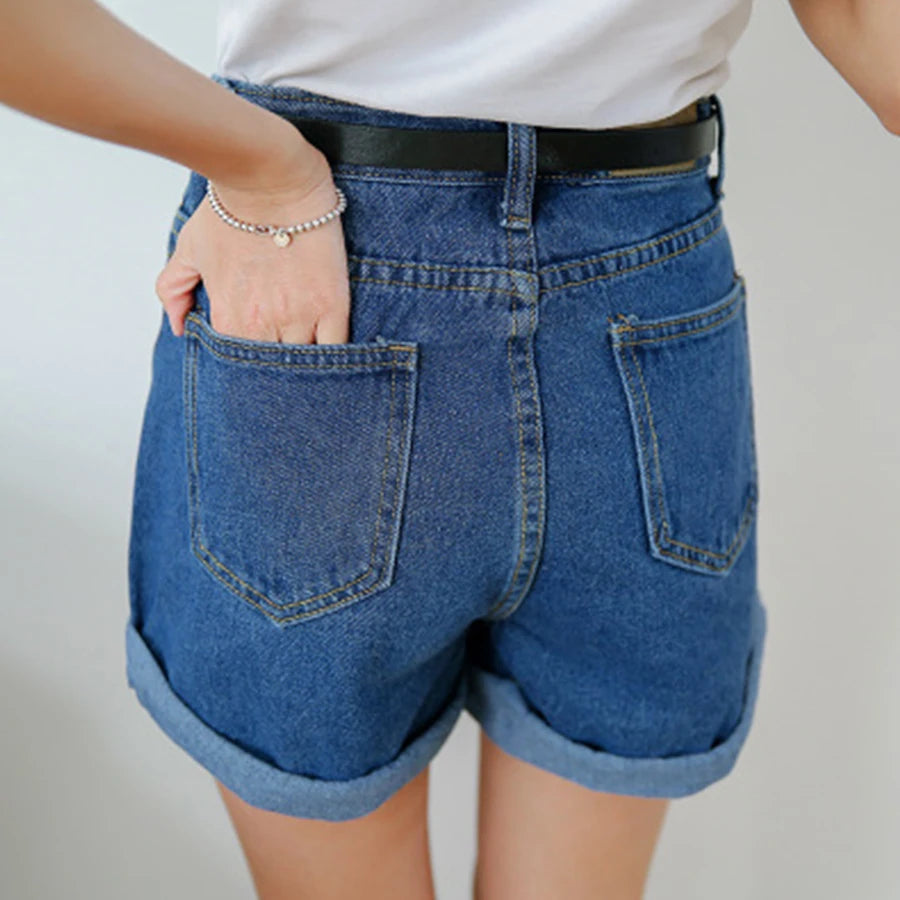 Pantaloncini di Jeans