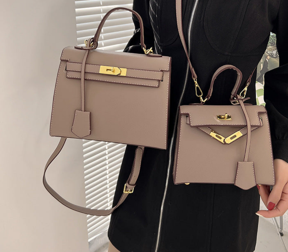 Taglia Tinta Unita Bag Borsa