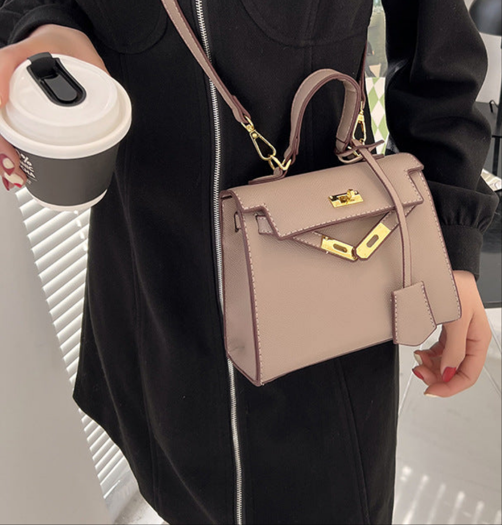 Taglia Tinta Unita Bag Borsa