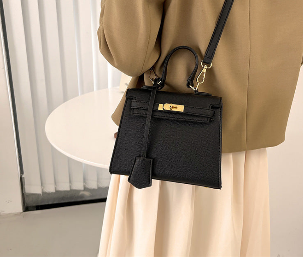 Taglia Tinta Unita Bag Borsa